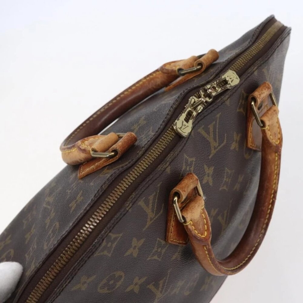 LOUIS VUITTON Monogram Alma Hand Bag M51130 LV Auth ka276 - Picture 7 of 16